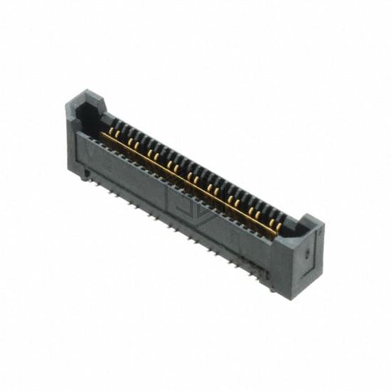 QRF8-018-05.0-L-D-DP-A - Samtec Inc. - Rectangular Connectors - Arrays, Edge Type, Mezzanine (Board to Board)