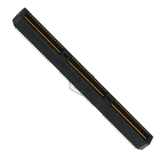 QTE-060-01-L-D-A - Samtec Inc. - Rectangular Connectors - Arrays, Edge Type, Mezzanine (Board to Board)