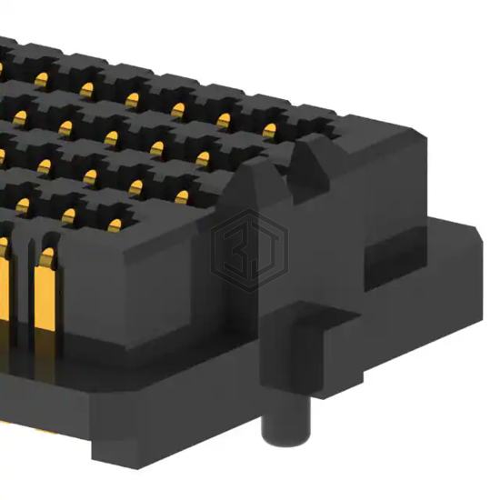 SEAM-50-07.0-S-10-2-A-K-TR - Samtec Inc. - Rectangular Connectors - Arrays, Edge Type, Mezzanine (Board to Board)
