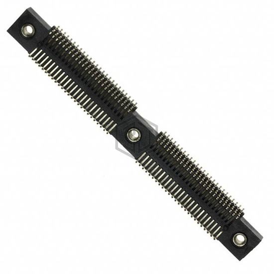 FSI-150-03-G-D-E-AD - Samtec Inc. - Rectangular Connectors - Arrays, Edge Type, Mezzanine (Board to Board)