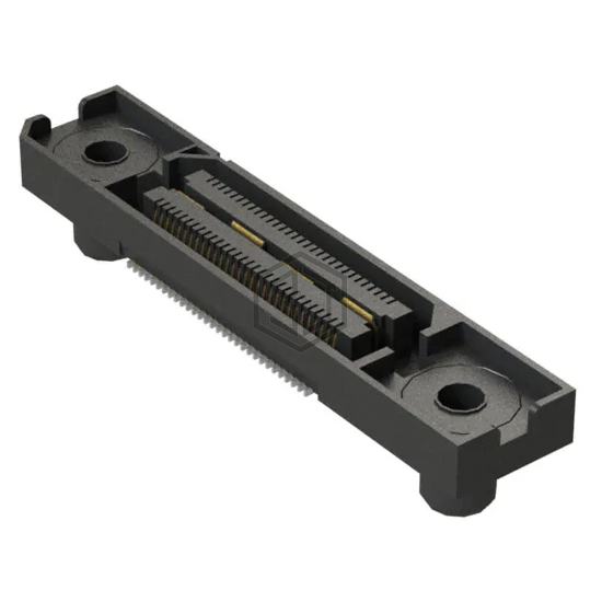 QSH-030-01-L-D-A-RT1 - Samtec Inc. - Rectangular Connectors - Arrays, Edge Type, Mezzanine (Board to Board)