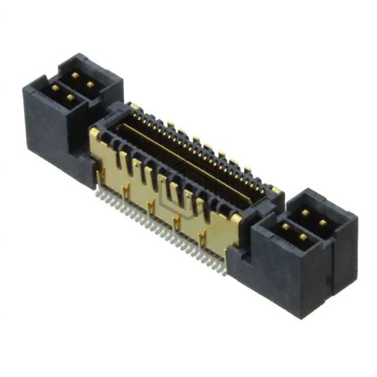 QMSS-026-06.75-L-D-PC8 - Samtec Inc. - Rectangular Connectors - Arrays, Edge Type, Mezzanine (Board to Board)