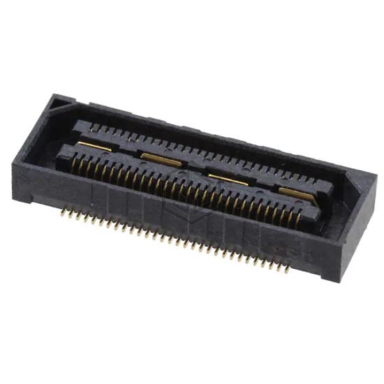 QSH-030-01-H-D-A - Samtec Inc. - Rectangular Connectors - Arrays, Edge Type, Mezzanine (Board to Board)