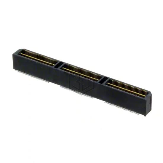 QTH-090-02-L-D-A-K - Samtec Inc. - Rectangular Connectors - Arrays, Edge Type, Mezzanine (Board to Board)