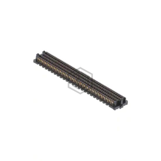 SEAM-50-02.0-L-08-1-A-K-TR - Samtec Inc. - Rectangular Connectors - Arrays, Edge Type, Mezzanine (Board to Board)