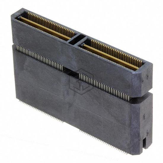 QTH-060-07-F-D-A - Samtec Inc. - Rectangular Connectors - Arrays, Edge Type, Mezzanine (Board to Board)