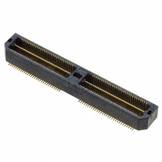 QTH-060-01-H-D-A-RT1 - Samtec Inc. - Rectangular Connectors - Arrays, Edge Type, Mezzanine (Board to Board)