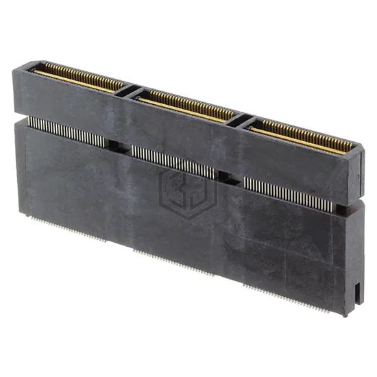 QTH-090-07-F-D-A - Samtec Inc. - Rectangular Connectors - Arrays, Edge Type, Mezzanine (Board to Board)