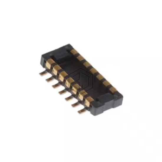 WP7-P010VA1-R8000 - JAE Electronics - Rectangular Connectors - Arrays, Edge Type, Mezzanine (Board to Board)