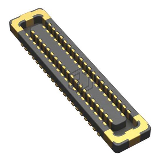 245861040004829+ - KYOCERA AVX - Rectangular Connectors - Arrays, Edge Type, Mezzanine (Board to Board)