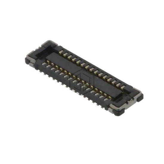 WP7A-S030VA1-R8000 - JAE Electronics - Rectangular Connectors - Arrays, Edge Type, Mezzanine (Board to Board)