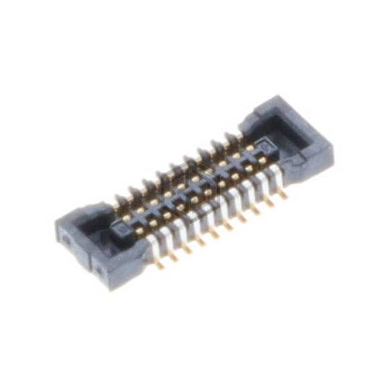 245804020000829+ - KYOCERA AVX - Rectangular Connectors - Arrays, Edge Type, Mezzanine (Board to Board)