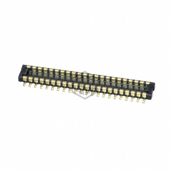 WP7B-P040VA1-R8000 - JAE Electronics - Rectangular Connectors - Arrays, Edge Type, Mezzanine (Board to Board)