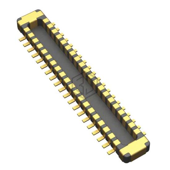 145861040024829+ - KYOCERA AVX - Rectangular Connectors - Arrays, Edge Type, Mezzanine (Board to Board)