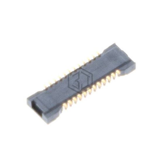 245804024000829+ - KYOCERA AVX - Rectangular Connectors - Arrays, Edge Type, Mezzanine (Board to Board)