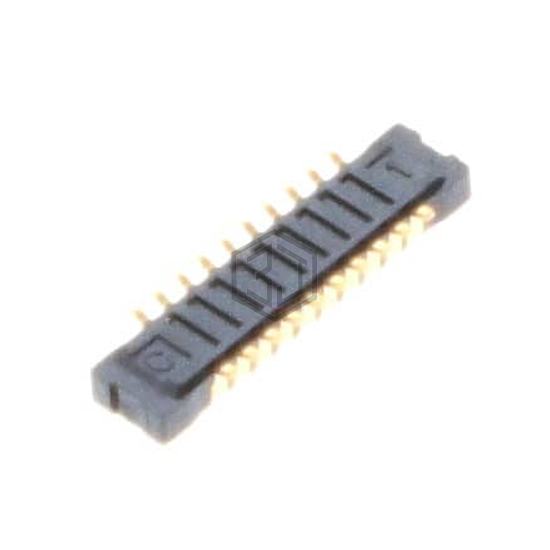 145804020050829+ - KYOCERA AVX - Rectangular Connectors - Arrays, Edge Type, Mezzanine (Board to Board)