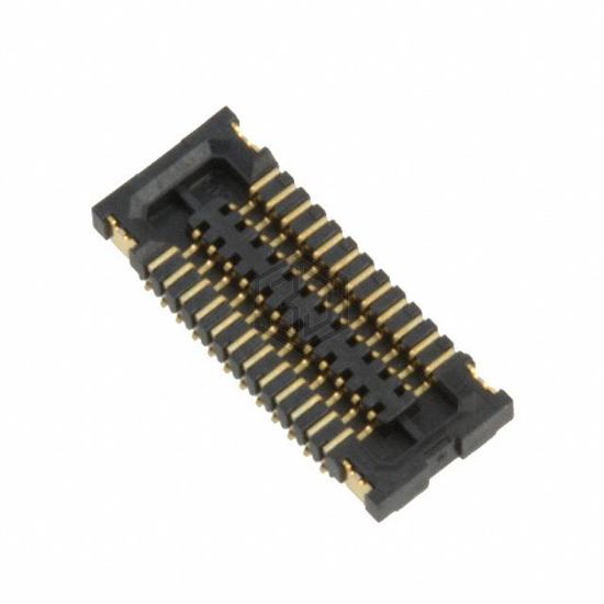 BM20B(0.8)-24DS-0.4V(51) - Hirose Electric Co Ltd - Rectangular Connectors - Arrays, Edge Type, Mezzanine (Board to Board)