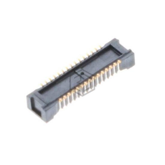 245804030020829+ - KYOCERA AVX - Rectangular Connectors - Arrays, Edge Type, Mezzanine (Board to Board)