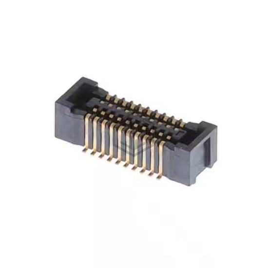 245804020030829+ - KYOCERA AVX - Rectangular Connectors - Arrays, Edge Type, Mezzanine (Board to Board)