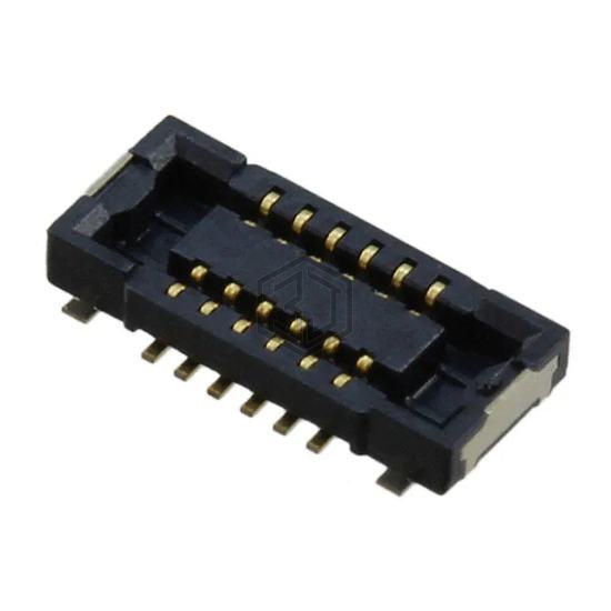 AXE512127A - Panasonic Electric Works - Rectangular Connectors - Arrays, Edge Type, Mezzanine (Board to Board)