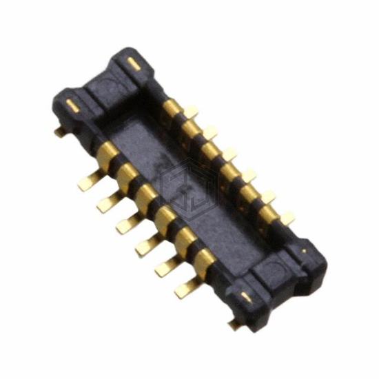 AXE612124 - Panasonic Electric Works - Rectangular Connectors - Arrays, Edge Type, Mezzanine (Board to Board)