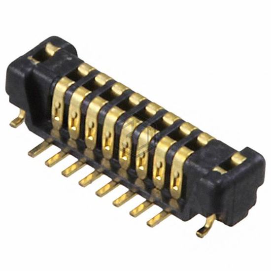 AXT416124 - Panasonic Electric Works - Rectangular Connectors - Arrays, Edge Type, Mezzanine (Board to Board)