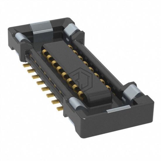 BM23FR0.6-16DS-0.35V(895) - Hirose Electric Co Ltd - Rectangular Connectors - Arrays, Edge Type, Mezzanine (Board to Board)