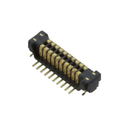 AXT424124 - Panasonic Electric Works - Rectangular Connectors - Arrays, Edge Type, Mezzanine (Board to Board)