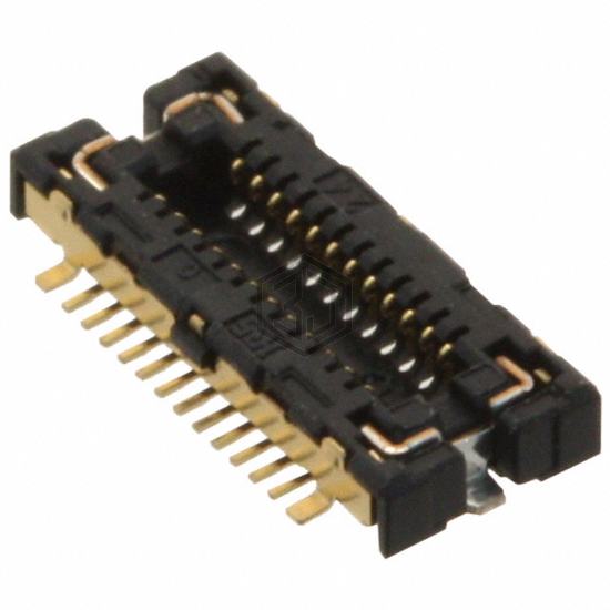 FX12B-24P-0.4SV - Hirose Electric Co Ltd - Rectangular Connectors - Arrays, Edge Type, Mezzanine (Board to Board)