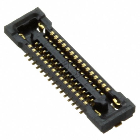 BM24-30DS/2-0.35V(53) - Hirose Electric Co Ltd - Rectangular Connectors - Arrays, Edge Type, Mezzanine (Board to Board)