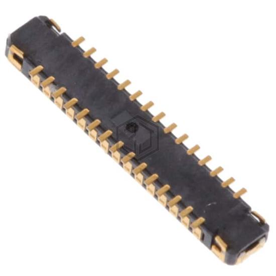 BM23PF0.8-30DP-0.35V(895) - Hirose Electric Co Ltd - Rectangular Connectors - Arrays, Edge Type, Mezzanine (Board to Board)