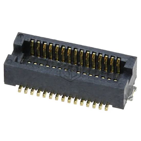 10132797-031100LF - Amphenol ICC (FCI) - Rectangular Connectors - Arrays, Edge Type, Mezzanine (Board to Board)