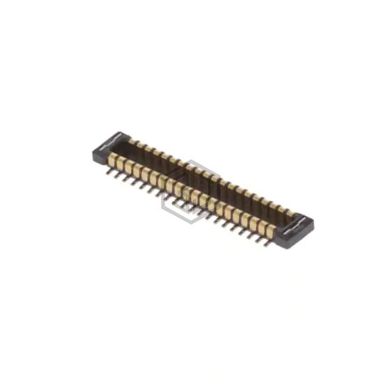 5055514020 - Molex - Rectangular Connectors - Arrays, Edge Type, Mezzanine (Board to Board)