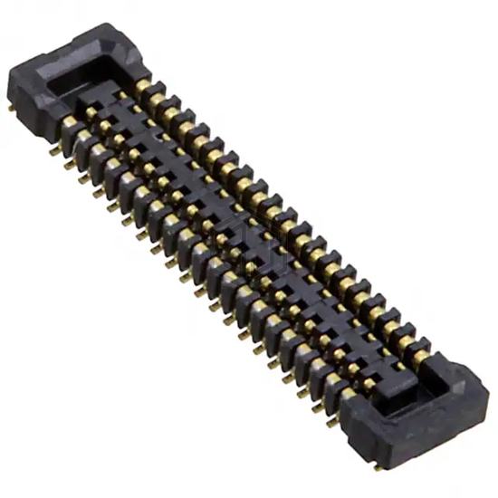 BM20B(0.8)-40DS-0.4V(53) - Hirose Electric Co Ltd - Rectangular Connectors - Arrays, Edge Type, Mezzanine (Board to Board)