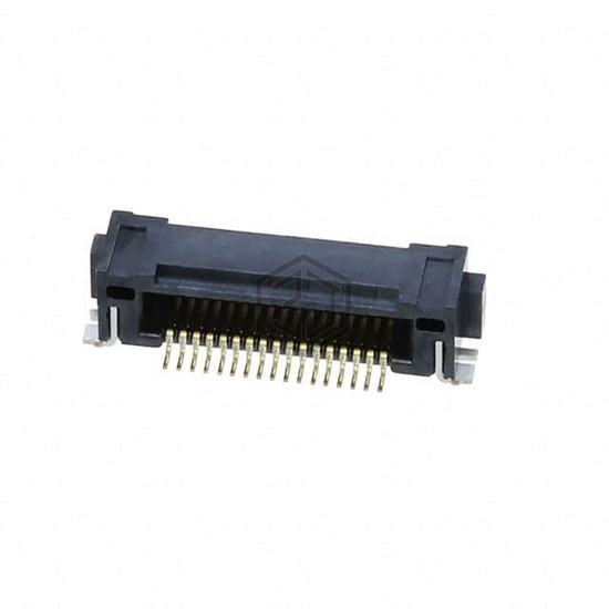 5033763410 - Molex - Rectangular Connectors - Arrays, Edge Type, Mezzanine (Board to Board)