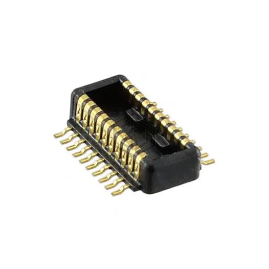 AXK820145WG - Panasonic Electric Works - Rectangular Connectors - Arrays, Edge Type, Mezzanine (Board to Board)