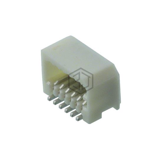 0533091270 - Molex - Rectangular Connectors - Arrays, Edge Type, Mezzanine (Board to Board)