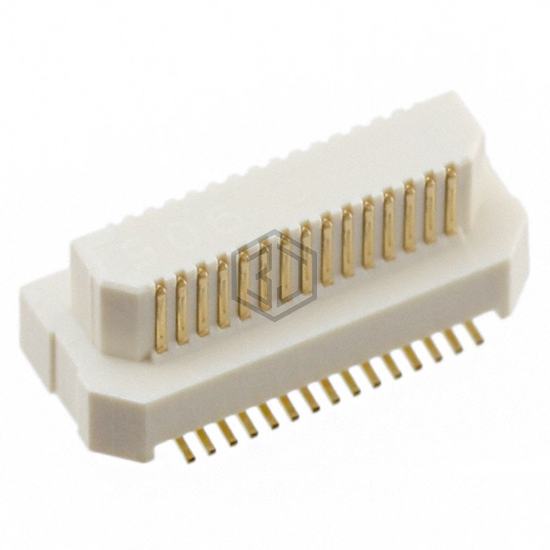 AXK6S30547YG - Panasonic Electric Works - Rectangular Connectors - Arrays, Edge Type, Mezzanine (Board to Board)