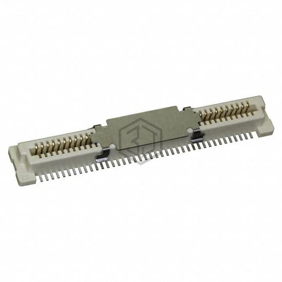 10144517-081802LF - Amphenol ICC (FCI) - Rectangular Connectors - Arrays, Edge Type, Mezzanine (Board to Board)