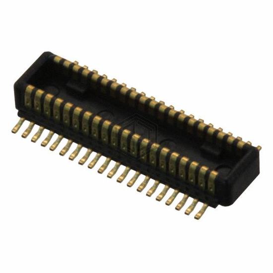 AXK840145WG - Panasonic Electric Works - Rectangular Connectors - Arrays, Edge Type, Mezzanine (Board to Board)