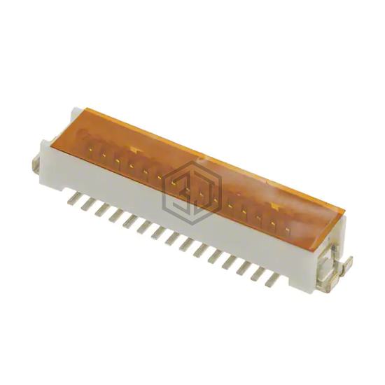 DF9B-31P-1V(69) - Hirose Electric Co Ltd - Rectangular Connectors - Arrays, Edge Type, Mezzanine (Board to Board)