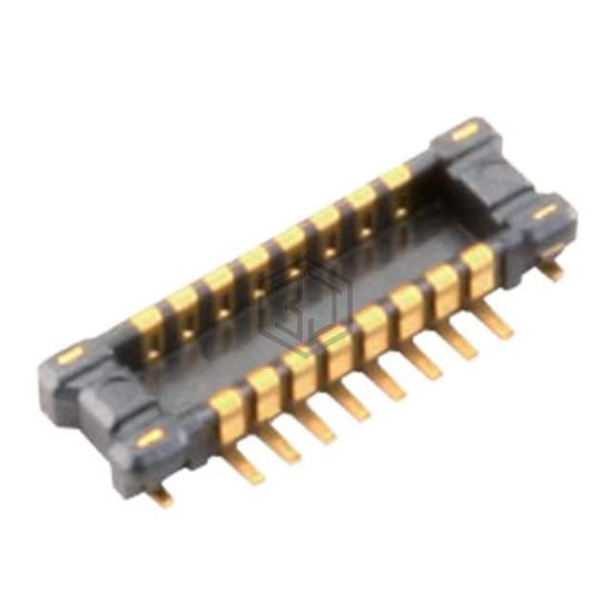 AXF6A1612 - Panasonic Electric Works - Rectangular Connectors - Arrays, Edge Type, Mezzanine (Board to Board)