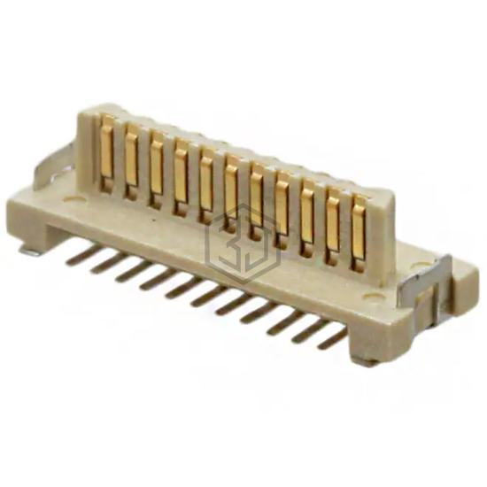 91911-31321LF - Amphenol ICC (FCI) - Rectangular Connectors - Arrays, Edge Type, Mezzanine (Board to Board)