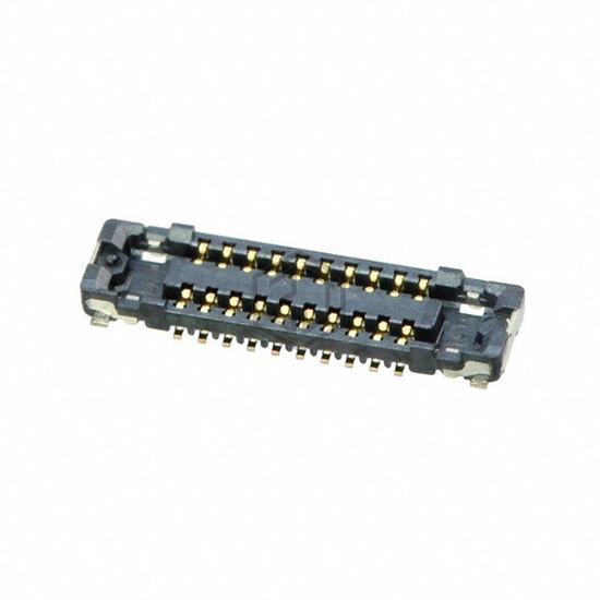 AXG120144A - Panasonic Electric Works - Rectangular Connectors - Arrays, Edge Type, Mezzanine (Board to Board)