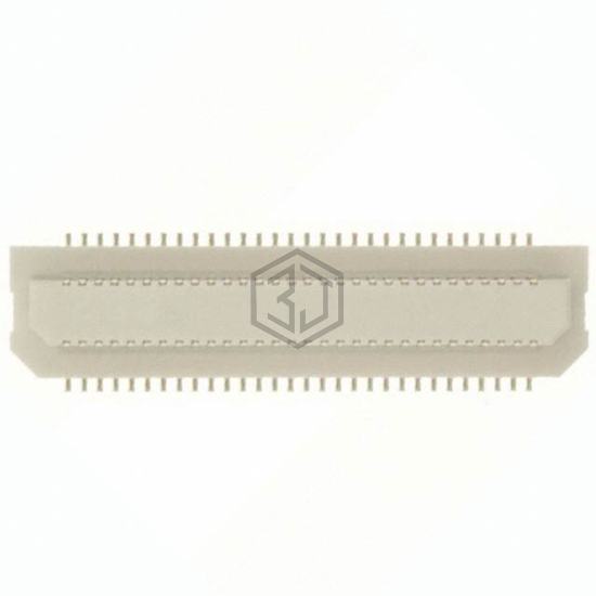 AXK6S60447YG - Panasonic Electric Works - Rectangular Connectors - Arrays, Edge Type, Mezzanine (Board to Board)