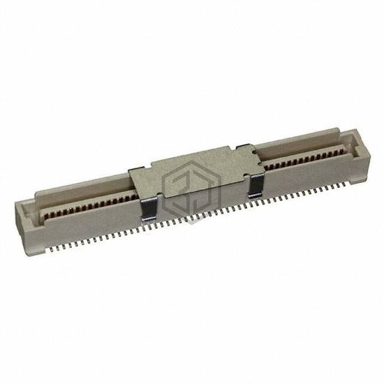 10144518-102802LF - Amphenol ICC (FCI) - Rectangular Connectors - Arrays, Edge Type, Mezzanine (Board to Board)