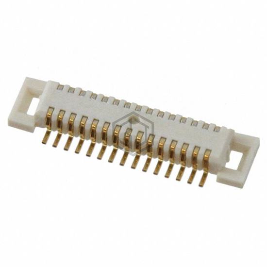 AXK6F50347YG - Panasonic Electric Works - Rectangular Connectors - Arrays, Edge Type, Mezzanine (Board to Board)