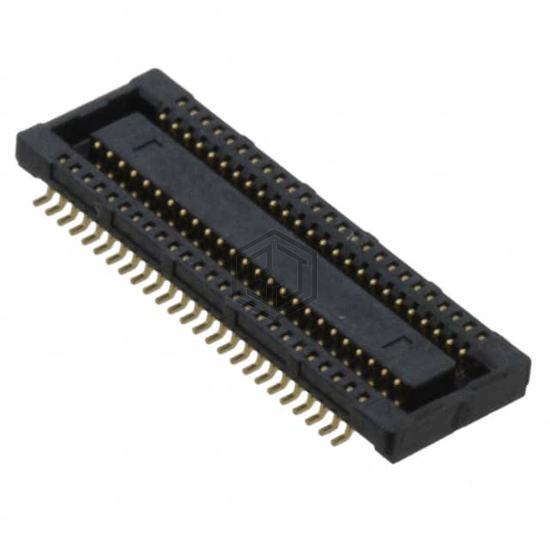 0547220504 - Molex - Rectangular Connectors - Arrays, Edge Type, Mezzanine (Board to Board)