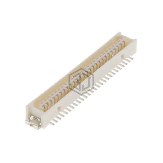 DF9B-51P-1V(69) - Hirose Electric Co Ltd - Rectangular Connectors - Arrays, Edge Type, Mezzanine (Board to Board)