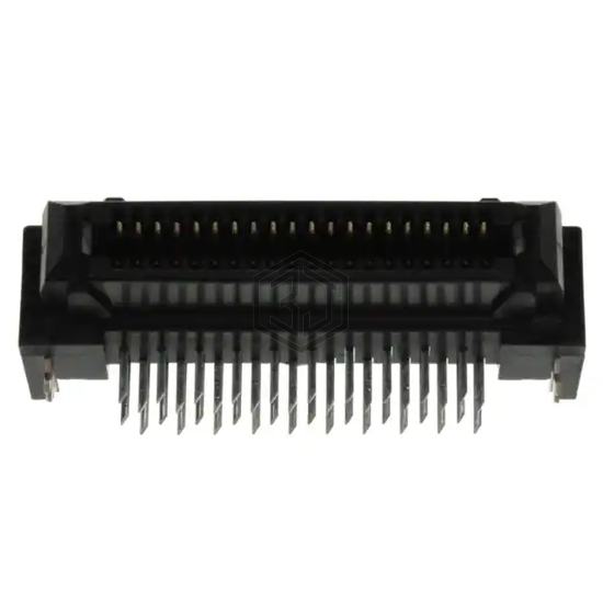 TX24-40R-LT-H1E - JAE Electronics - Rectangular Connectors - Arrays, Edge Type, Mezzanine (Board to Board)